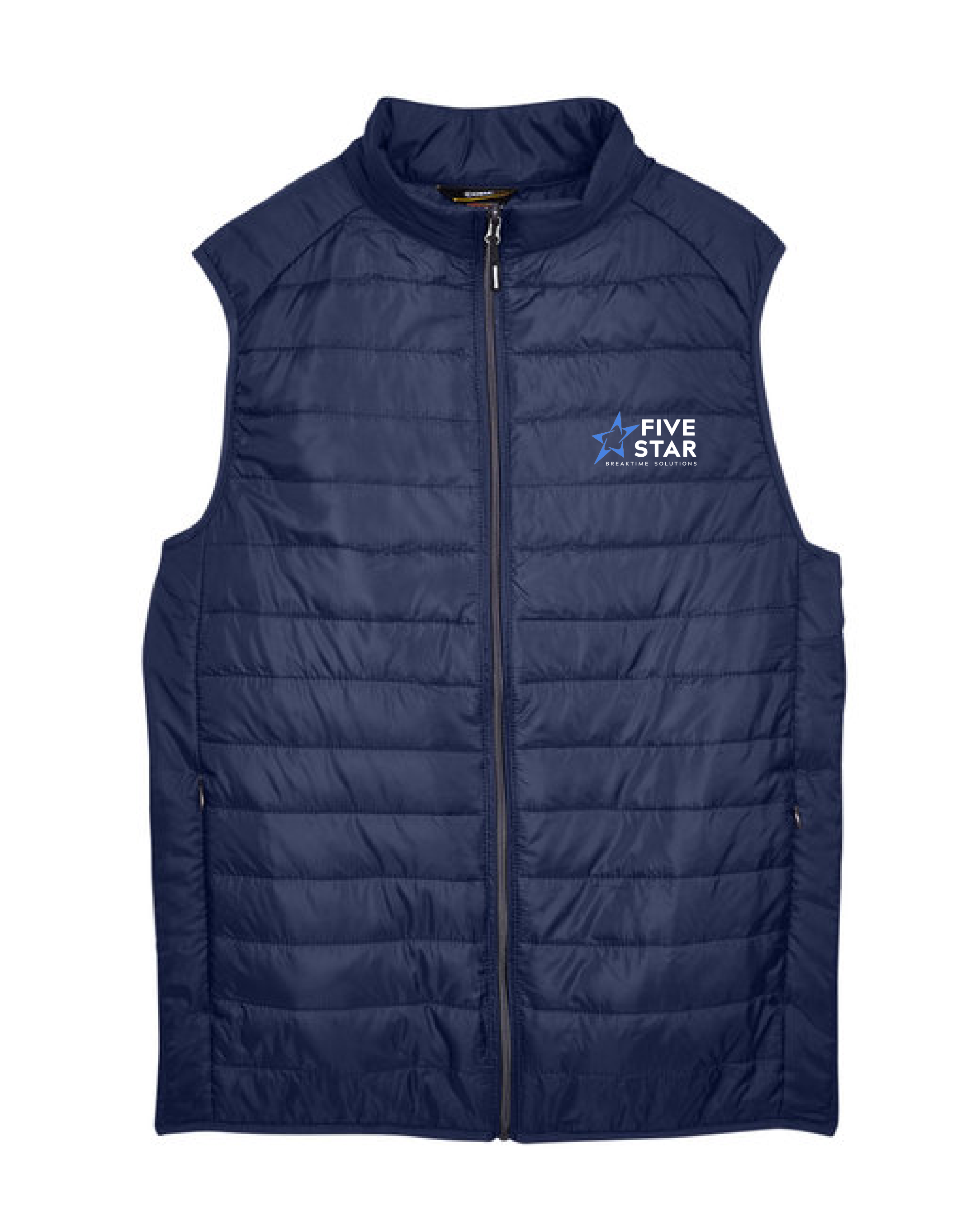 Men's Packable Puffer Vest