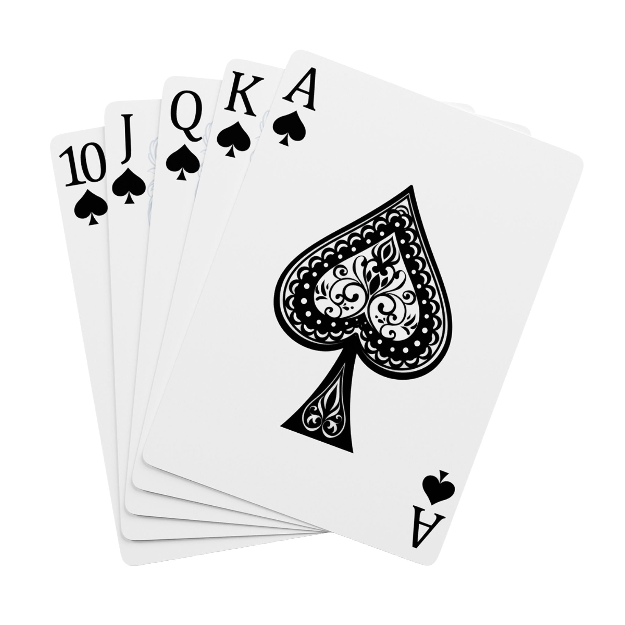 Playing Cards — Five Star Logo Deck