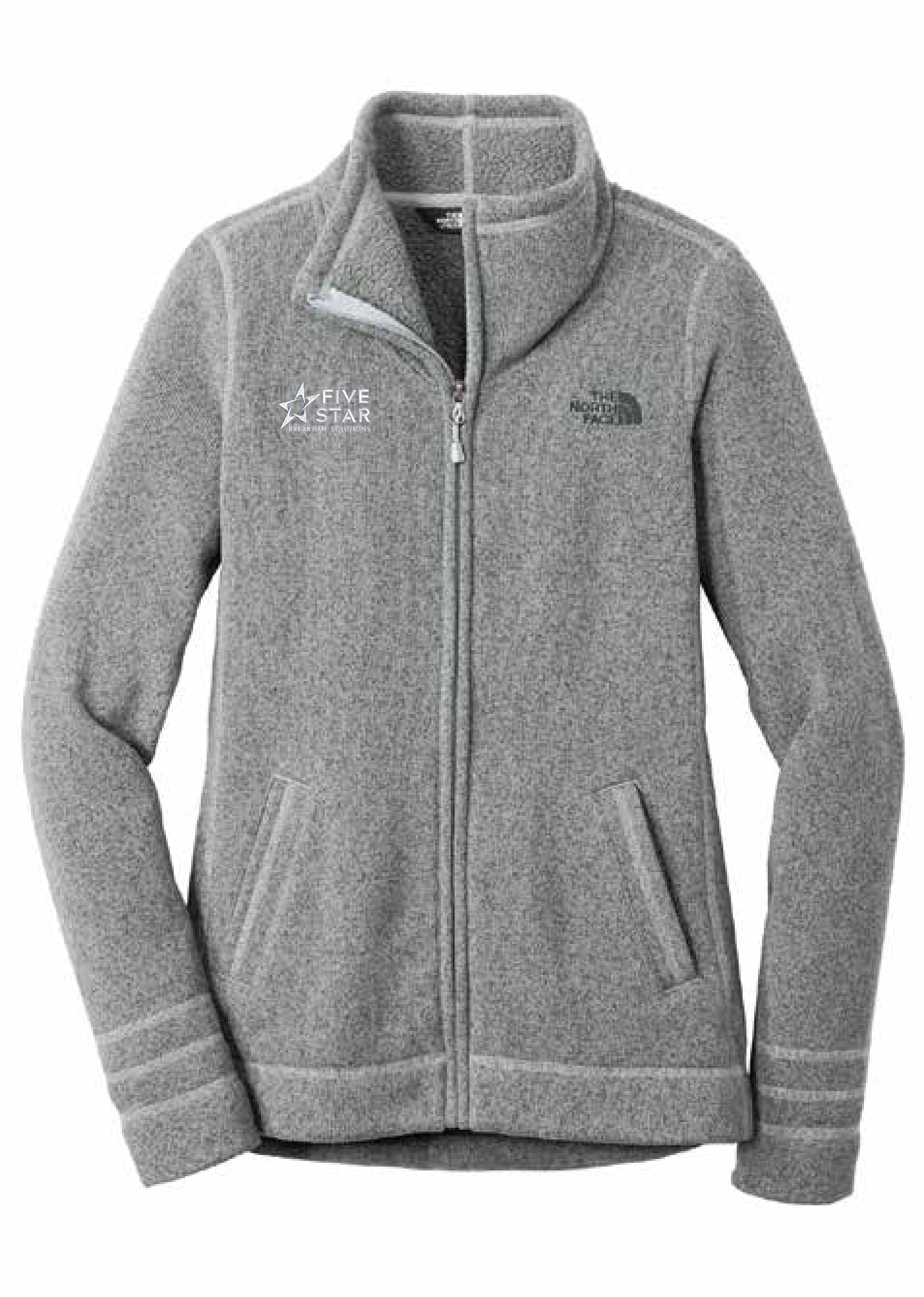 The North Face Women's Fleece Collar Jacket