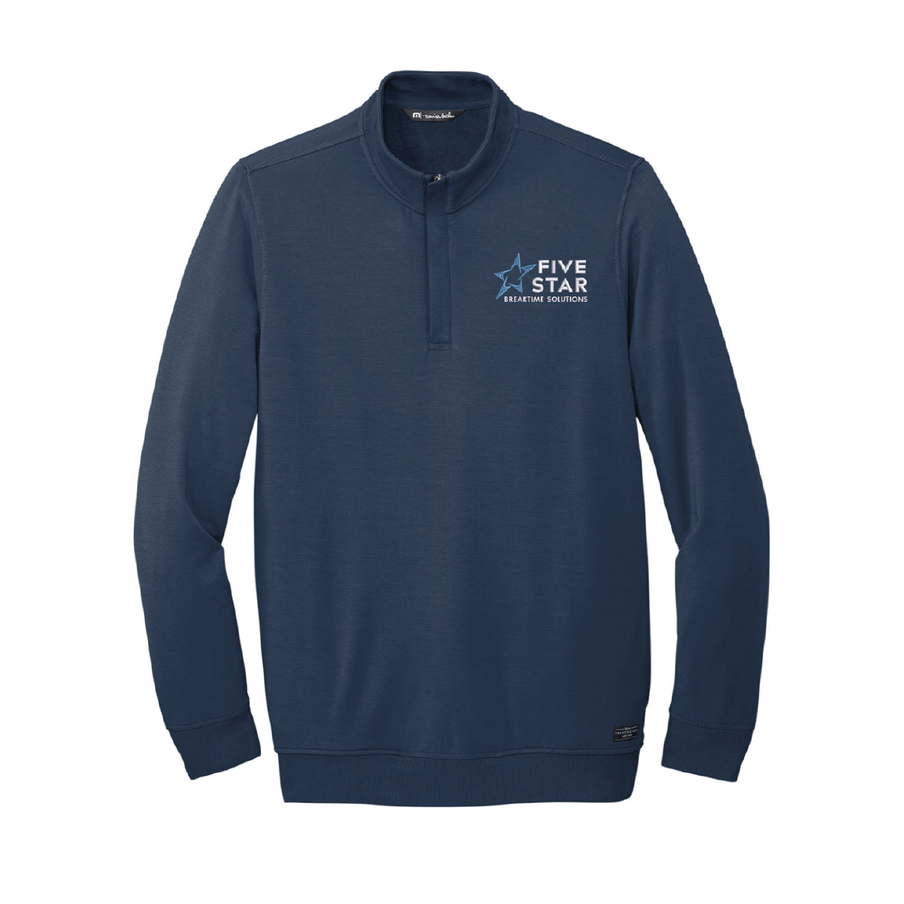 Travis Mathew Fleece 1/4-Zip