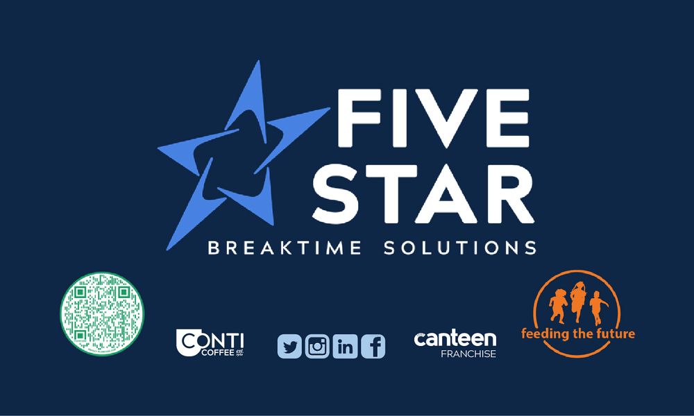 Five Star Business Cards