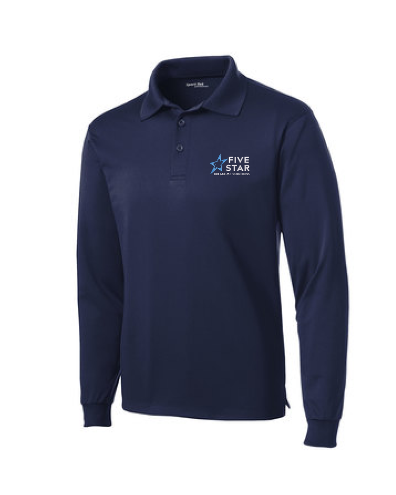 Adult Long Sleeve Sport-Tek