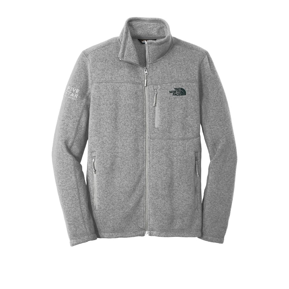 The North Face Men's Fleece Collar Jacket